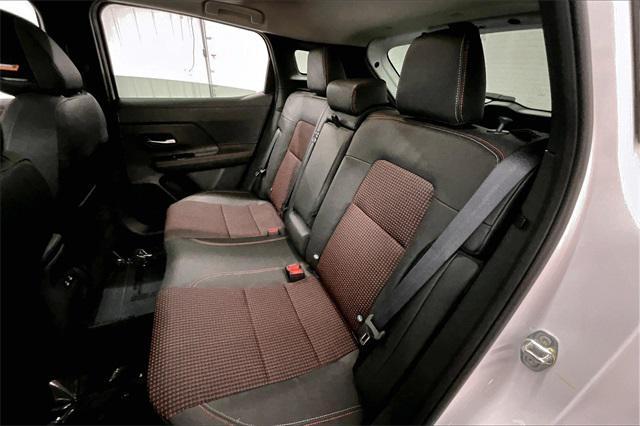new 2025 Nissan Kicks car, priced at $29,406