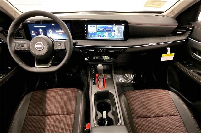 new 2025 Nissan Kicks car, priced at $29,406