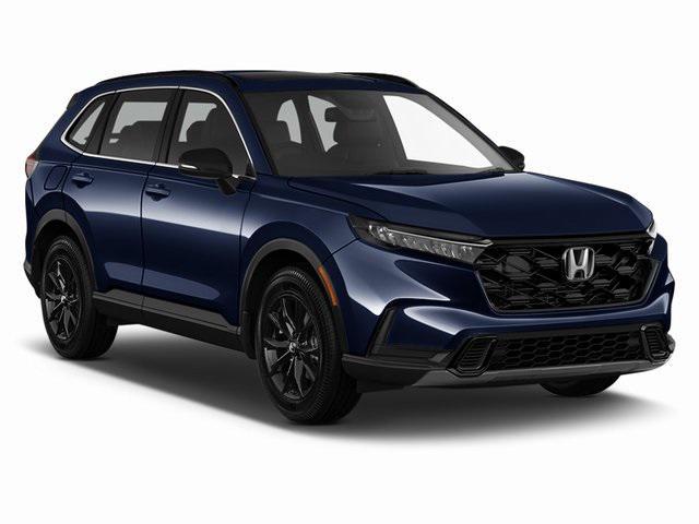 used 2024 Honda CR-V Hybrid car, priced at $34,998