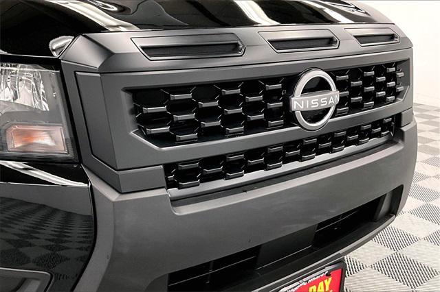 new 2025 Nissan Frontier car, priced at $36,434