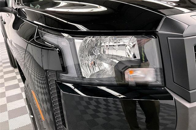 new 2025 Nissan Frontier car, priced at $36,434