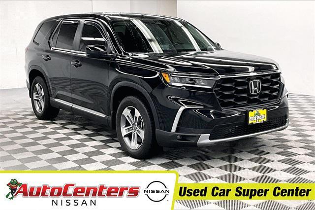 used 2024 Honda Pilot car, priced at $36,982