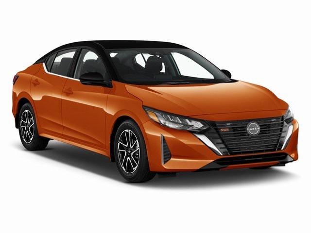 used 2022 Nissan Sentra car, priced at $19,991
