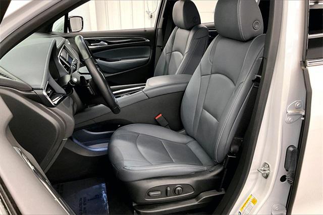 used 2023 Buick Enclave car, priced at $39,995