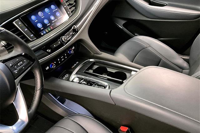 used 2023 Buick Enclave car, priced at $39,995