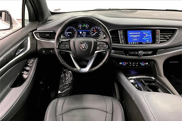 used 2023 Buick Enclave car, priced at $39,995