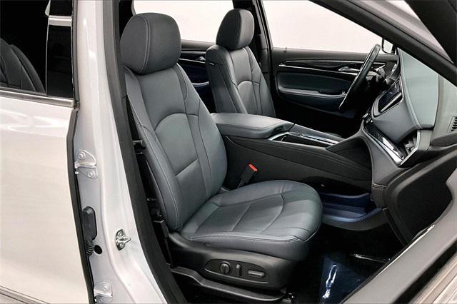 used 2023 Buick Enclave car, priced at $39,995