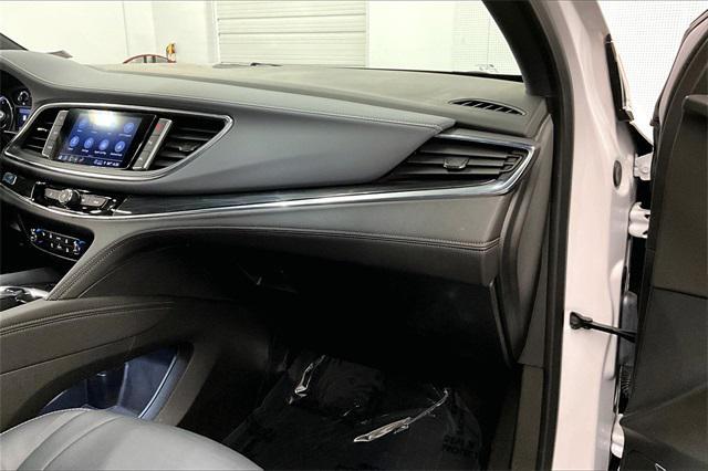 used 2023 Buick Enclave car, priced at $39,995