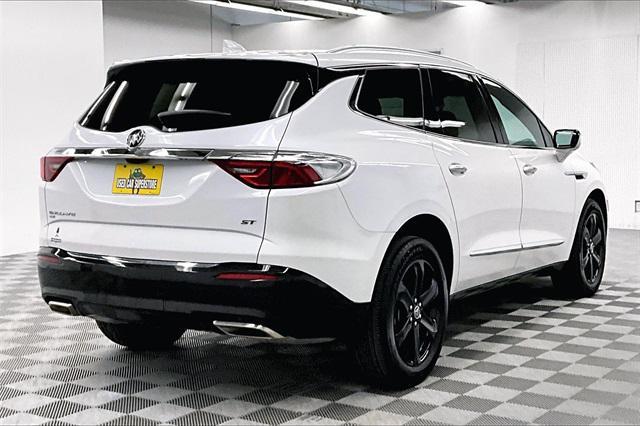 used 2023 Buick Enclave car, priced at $39,995