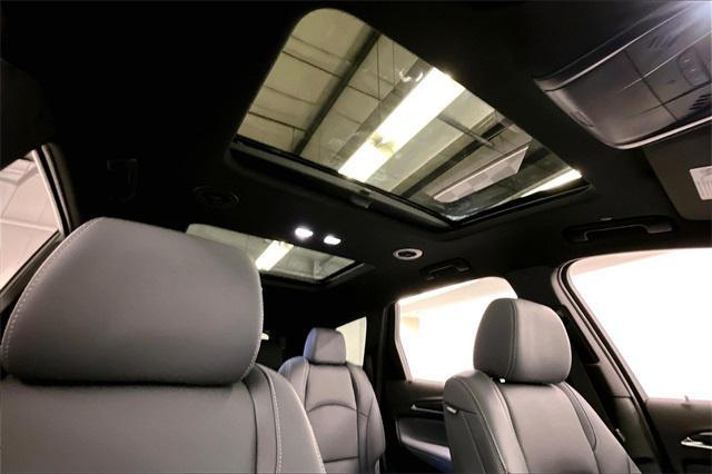 used 2023 Buick Enclave car, priced at $39,995