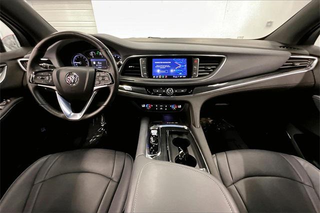 used 2023 Buick Enclave car, priced at $39,995