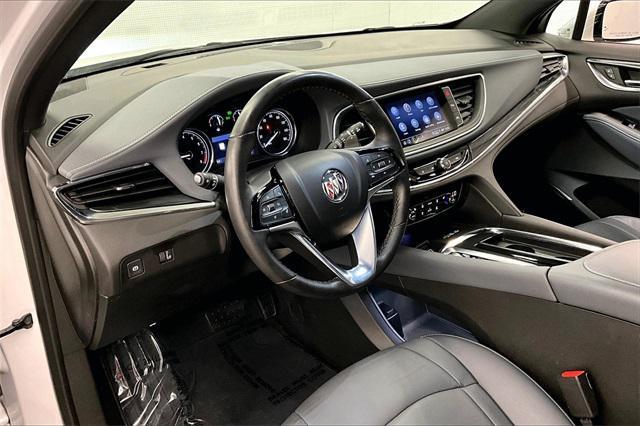 used 2023 Buick Enclave car, priced at $39,995