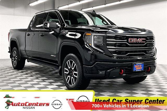 used 2022 GMC Sierra 1500 car, priced at $51,733