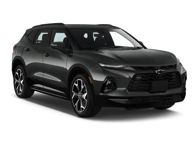 used 2019 Chevrolet Blazer car, priced at $19,995