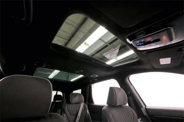used 2024 Hyundai Palisade car, priced at $42,725