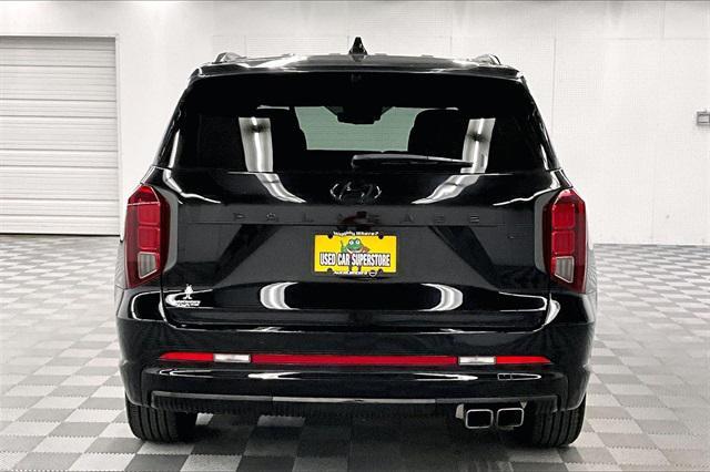 used 2024 Hyundai Palisade car, priced at $42,725