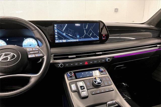 used 2024 Hyundai Palisade car, priced at $42,725