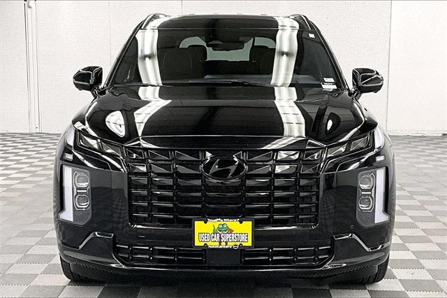 used 2024 Hyundai Palisade car, priced at $42,725