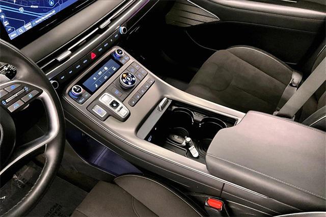 used 2024 Hyundai Palisade car, priced at $42,725