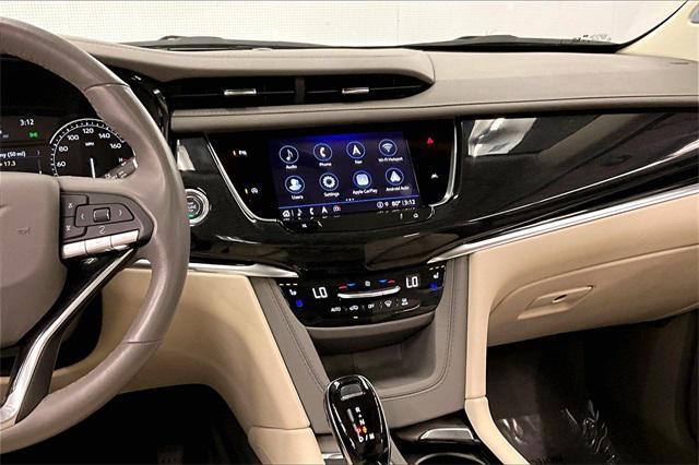 used 2025 Cadillac XT6 car, priced at $45,641