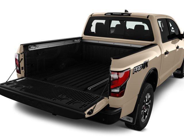 used 2022 Nissan Titan car