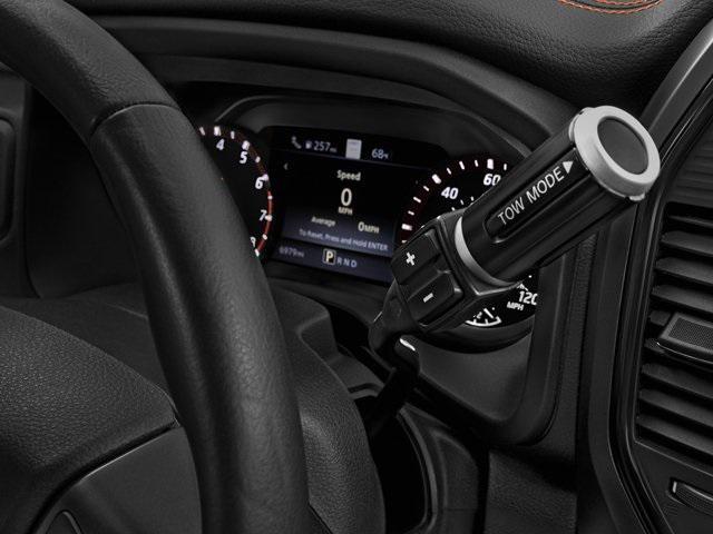 used 2022 Nissan Titan car