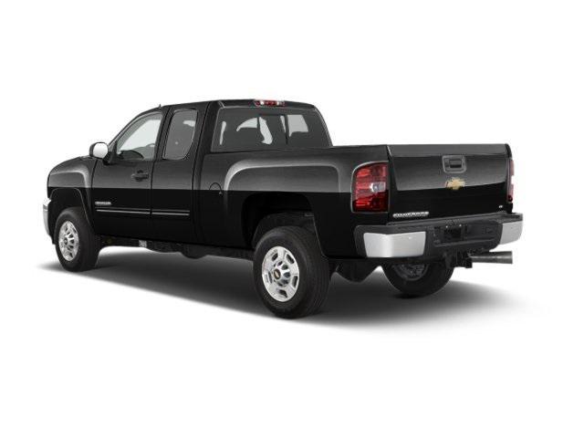 used 2022 Chevrolet Silverado 2500 car, priced at $48,890