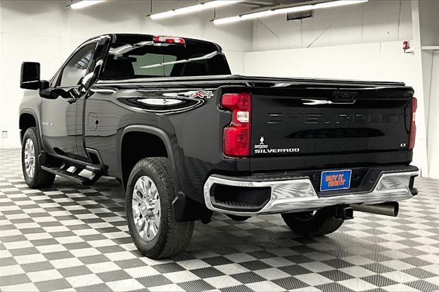 used 2022 Chevrolet Silverado 2500 car, priced at $43,995