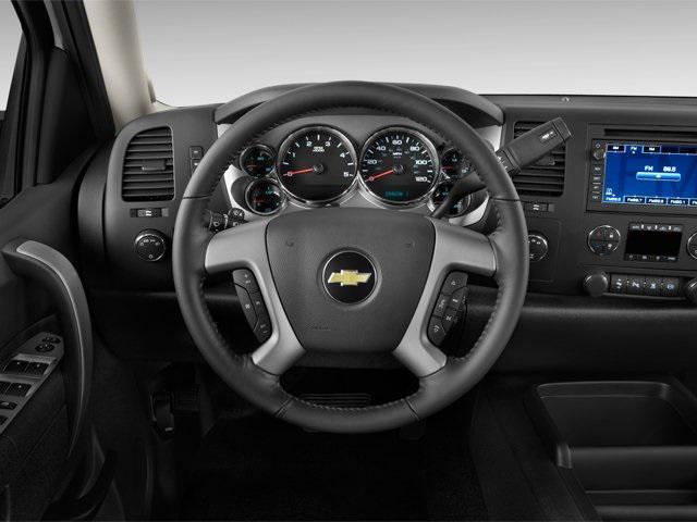 used 2022 Chevrolet Silverado 2500 car, priced at $48,890