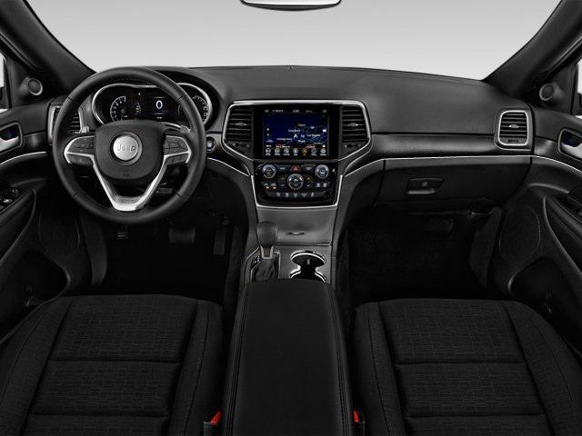 used 2022 Jeep Grand Cherokee car, priced at $25,998