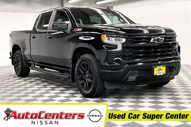 used 2023 Chevrolet Silverado 1500 car, priced at $45,698