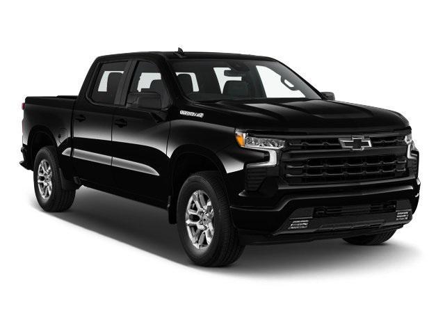 used 2023 Chevrolet Silverado 1500 car, priced at $45,698