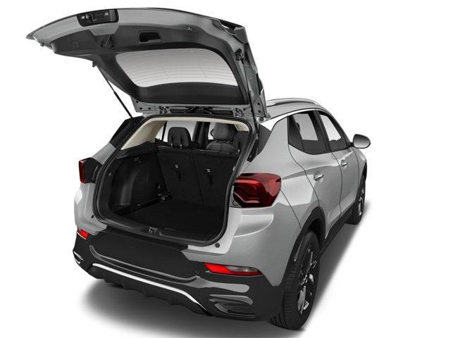 used 2025 Buick Encore GX car, priced at $23,984