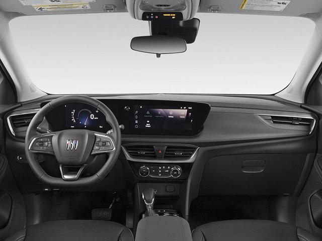 used 2025 Buick Encore GX car, priced at $23,984