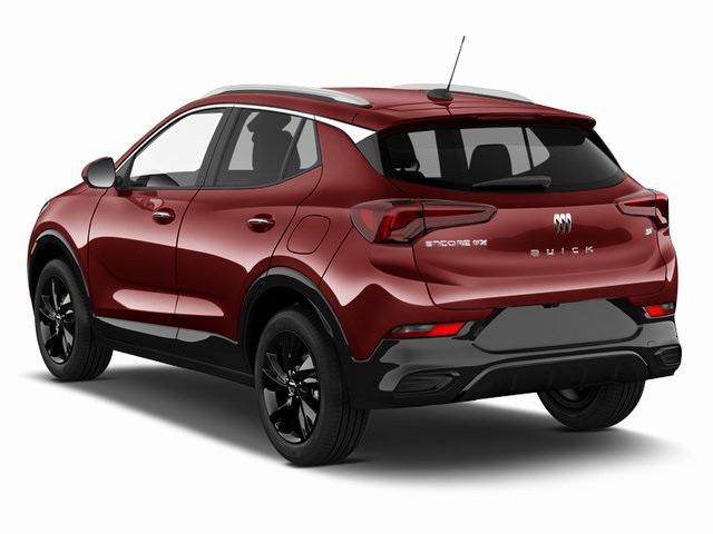 used 2025 Buick Encore GX car, priced at $23,984