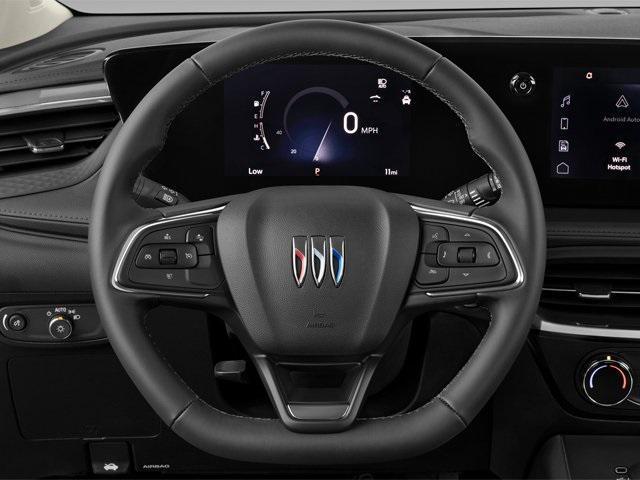 used 2025 Buick Encore GX car, priced at $23,984