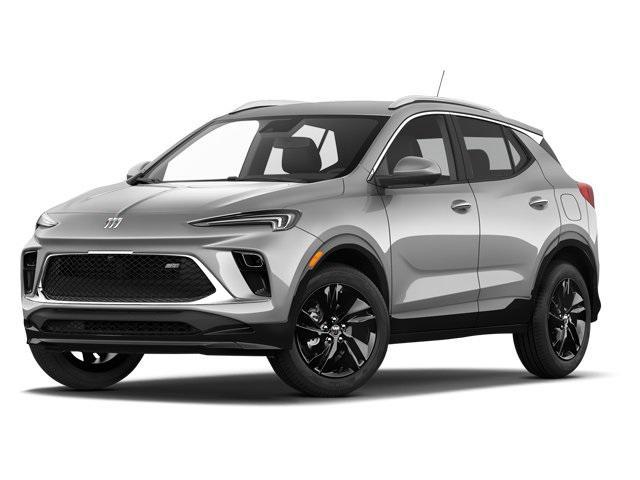 used 2025 Buick Encore GX car, priced at $23,984