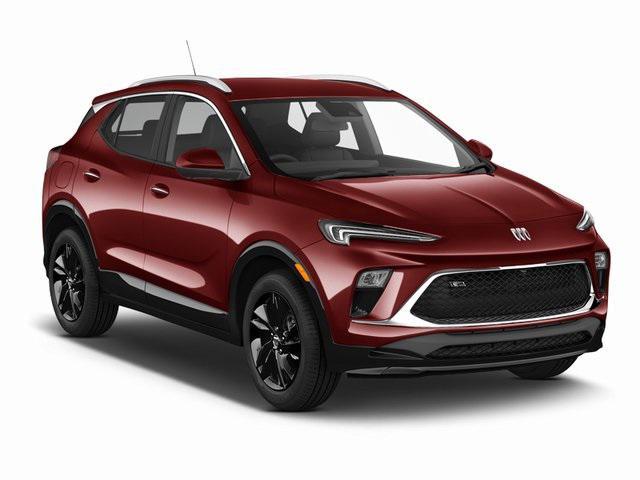 used 2025 Buick Encore GX car, priced at $24,344