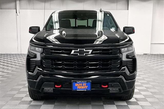 used 2023 Chevrolet Silverado 1500 car, priced at $46,995