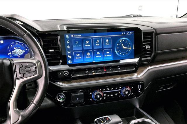 used 2023 Chevrolet Silverado 1500 car, priced at $46,995