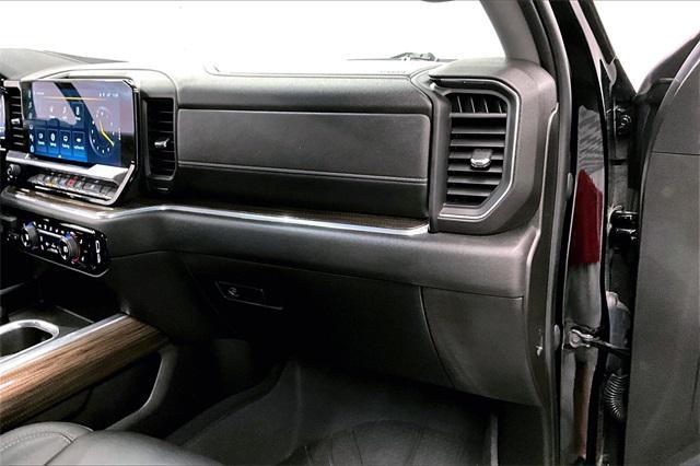 used 2023 Chevrolet Silverado 1500 car, priced at $46,995