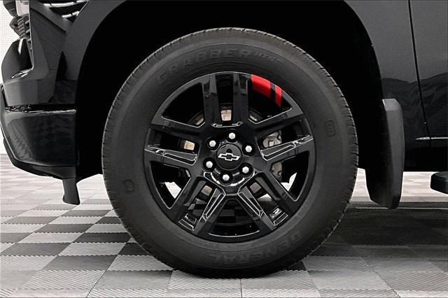 used 2023 Chevrolet Silverado 1500 car, priced at $46,995