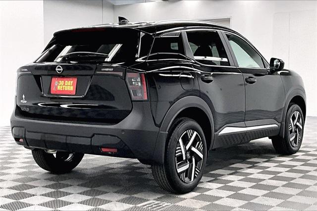 new 2026 Nissan Kicks car, priced at $24,112