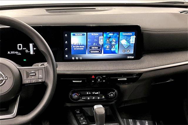 new 2026 Nissan Kicks car, priced at $24,112
