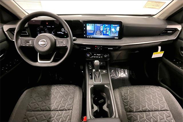 new 2026 Nissan Kicks car, priced at $24,112