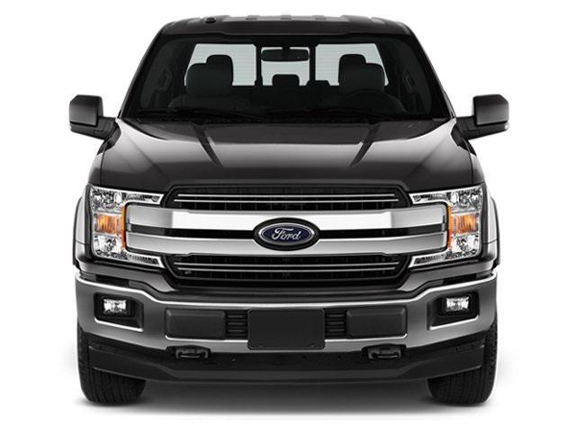 used 2018 Ford F-150 car, priced at $29,691