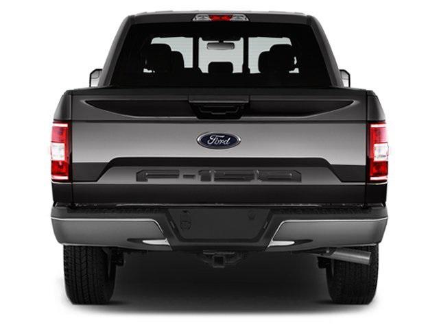 used 2018 Ford F-150 car, priced at $29,691