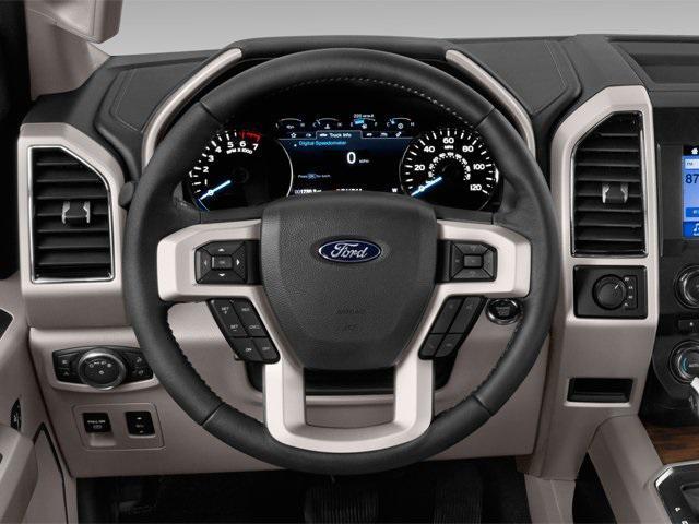 used 2018 Ford F-150 car, priced at $29,691