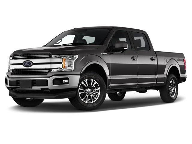 used 2018 Ford F-150 car, priced at $29,691