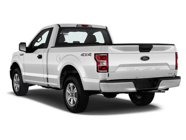 used 2018 Ford F-150 car, priced at $29,691